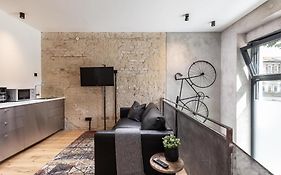 Urban Loft Duplex -60Sqm- Near Antonplatz